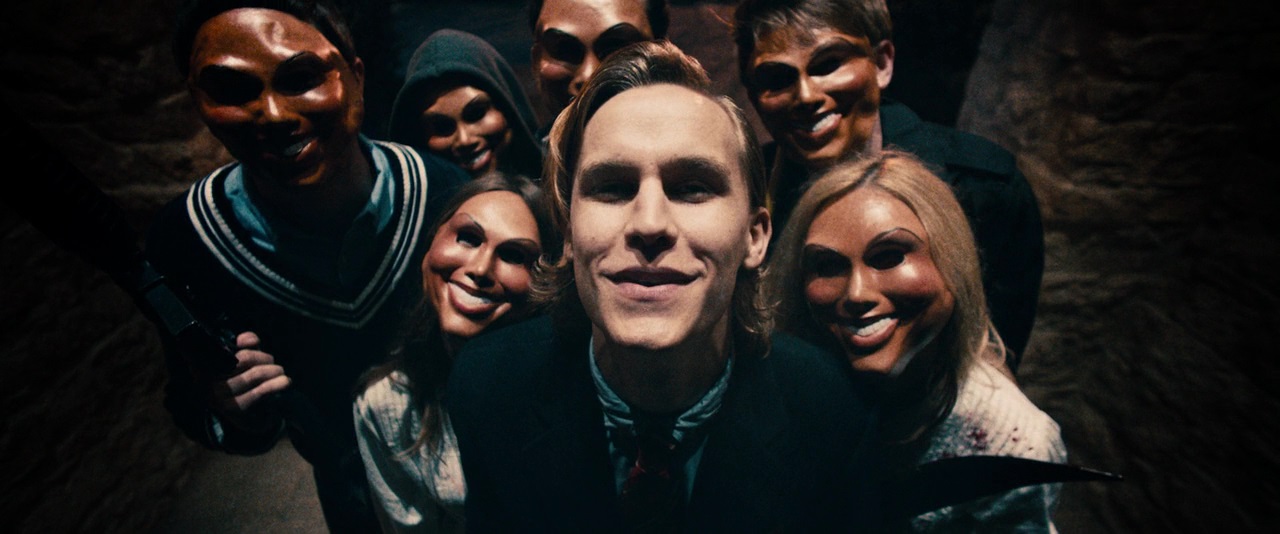 Судная ночь (2013) - The Purge
